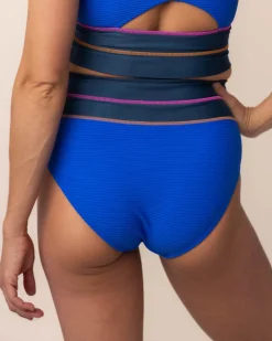 Discount Colorblock Bottom Swim Bottoms