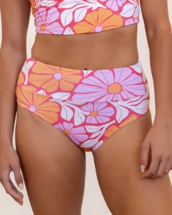 Clearance Mid Rise Bottom Mommy & Me|Swim Bottoms