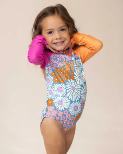 Clearance Mini Long Sleeve One Piece One Pieces