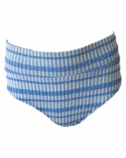 Discount Mid Rise Bottom Swim Bottoms
