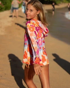 Outlet Girls Sun Hoodie Mommy & Me