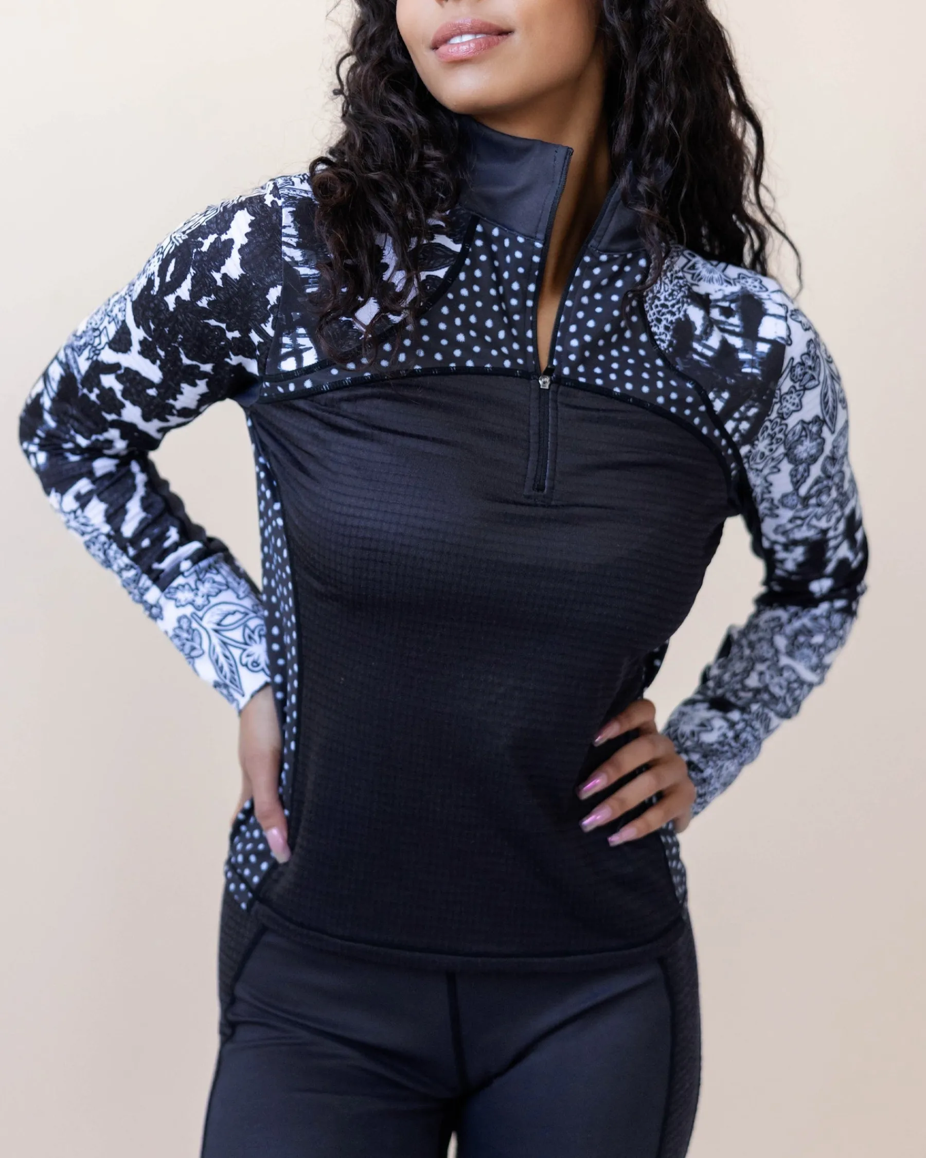 Best Uinta Thermal Base Layer Women's Top Base Layer