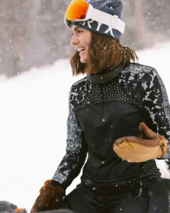 Best Uinta Thermal Base Layer Women's Top Base Layer