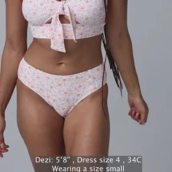 Hot Groove Classic Bikini Bottom Swim Bottoms