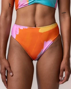 Discount Reversible High Leg Bottom Mommy & Me|Swim Bottoms