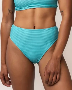 Discount Reversible High Leg Bottom Mommy & Me|Swim Bottoms