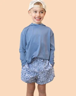 Kids Unisex Sun Hoodie Family Matching