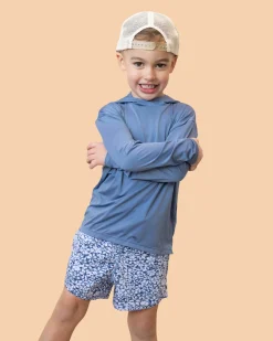 Kids Unisex Sun Hoodie Family Matching