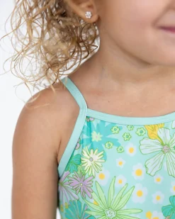 Hot Mini Strappy One Piece One Pieces