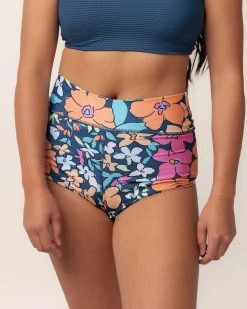 Clearance Sea Side Swim Short Sun Protection|Swim Bottoms