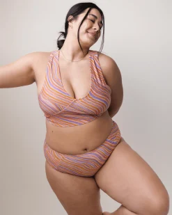 Best Yoga Pocket Bottom Swim Bottoms