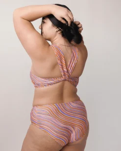 Best Yoga Pocket Bottom Swim Bottoms