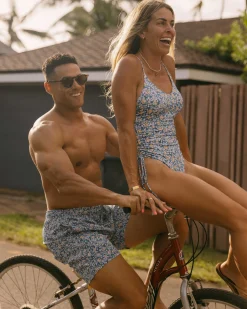 Discount Mens Board Short Family Matching