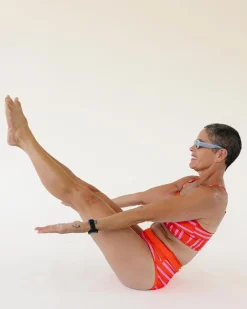 Discount Retro Bottom Swim Bottoms