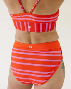Discount Retro Bottom Swim Bottoms