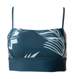 Sale Surf Crop Swim Tops