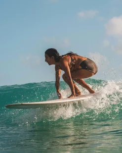 Discount Switch V Crop Swim Tops