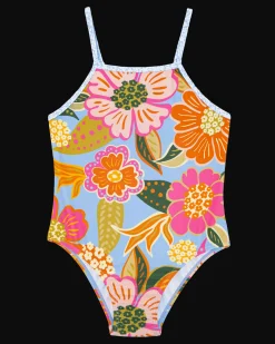 Online Girls Skinny Strap One Piece One Pieces