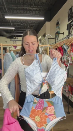 Sale High Tide One Piece Mommy & Me|One Pieces