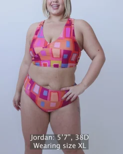 Discount Moroccan Yoga Pocket Bottom Swim Bottoms