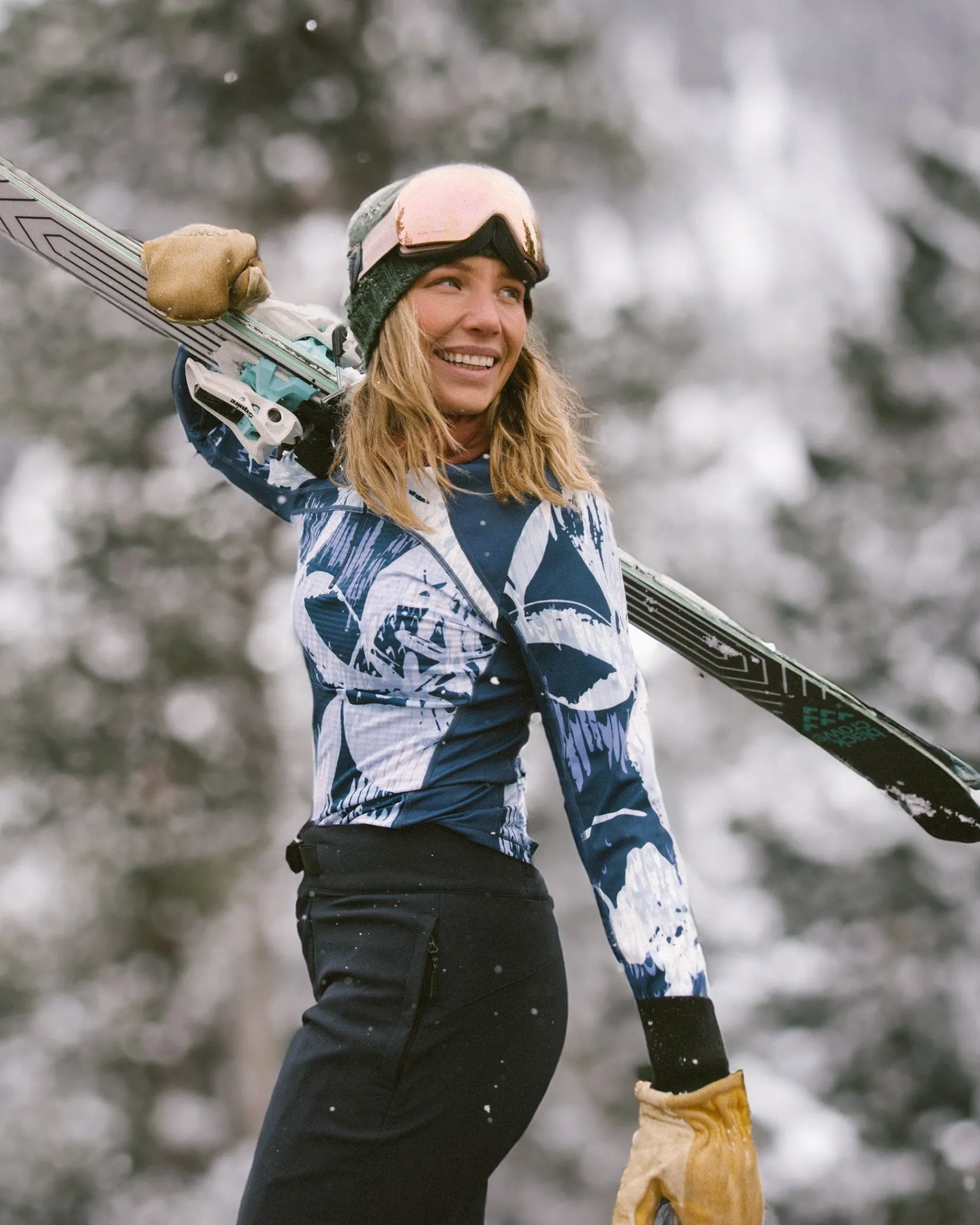 New Uinta Thermal Base Layer Women's Top Base Layer