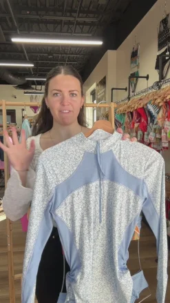 Best Baywatch Rashguard Sun Protection