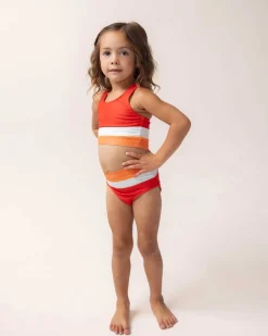 New Mini Cut Back Crop Set Mommy & Me