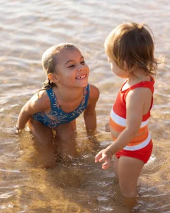 New Mini Cut Back Crop Set Mommy & Me