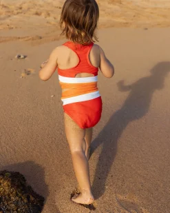 New Mini Cut Back Crop Set Mommy & Me