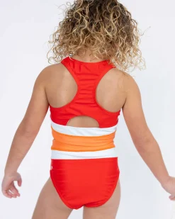 New Mini Cut Back Crop Set Mommy & Me