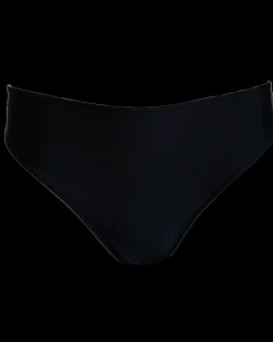 Raven Reversible High Leg Bottom Swim Bottoms