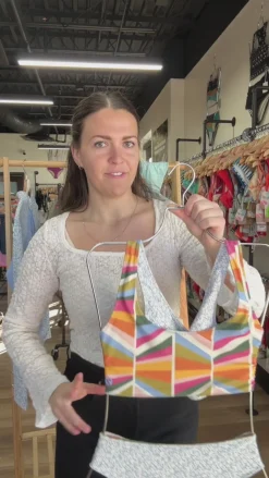 Online 4-Way Reversible Bralette Swim Tops