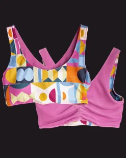 Best 4-Way Reversible Bralette Swim Tops