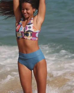 Best 4-Way Reversible Bralette Swim Tops