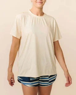 Outlet Sand Take a Hike Tee Sun Protection