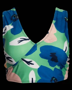 Sale Switch V Crop Mommy & Me|Swim Tops