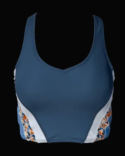 Discount Koko Crop Swim Tops