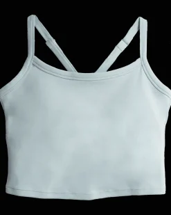 Outlet Cloud Longline Bra Tops