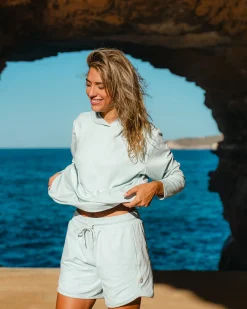 Online Cloud Travel Hoodie Tops