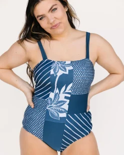 Patchwork One Piece One Pieces