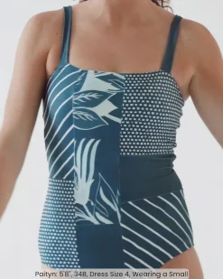 Patchwork One Piece One Pieces