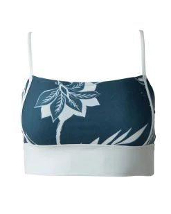 Outlet Surf Crop Swim Tops