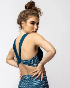 Online Switch V Crop Swim Tops