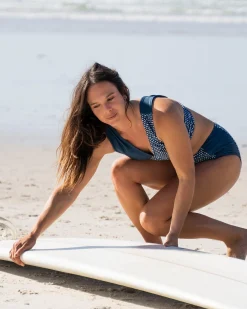 Online Switch V Crop Swim Tops