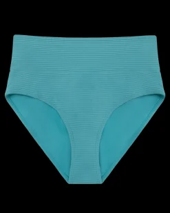 Mid Rise Bottom Swim Bottoms