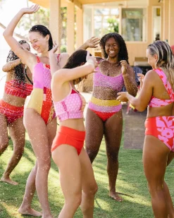 Discount Patchwork One Piece One Pieces