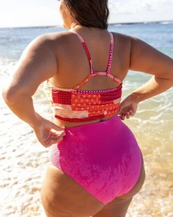 Discount Shaka Bralette Swim Tops