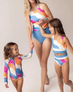 Discount Mini Rashguard Mommy & Me