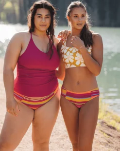 Hot Bikini Bottom Swim Bottoms