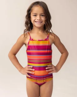 Outlet Mini Strappy One Piece Mommy & Me|One Pieces